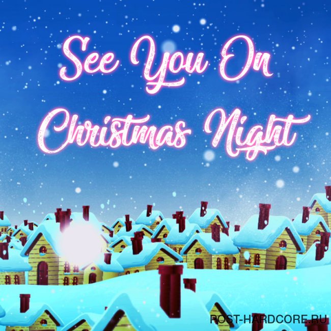 The Animal In Me - See You on Christmas Night [single] (2018)