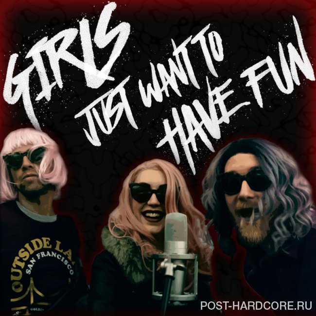 The Animal In Me - Girls Just Want To Have Fun [single] (2018)