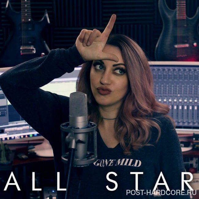 The Animal In Me - All Star [single] (2019)