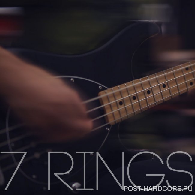 The Animal In Me - 7 Rings [single] (2019)