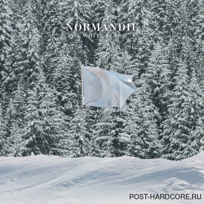Normandie - White Flag (Reimagined) [single] (2019)