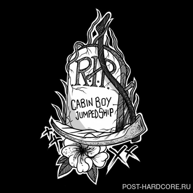 Cabin Boy Jumped Ship - Rip [single] (2019)