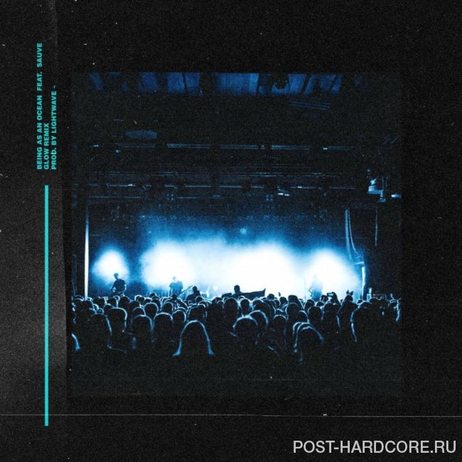 Being As An Ocean - Glow [single] (2019)