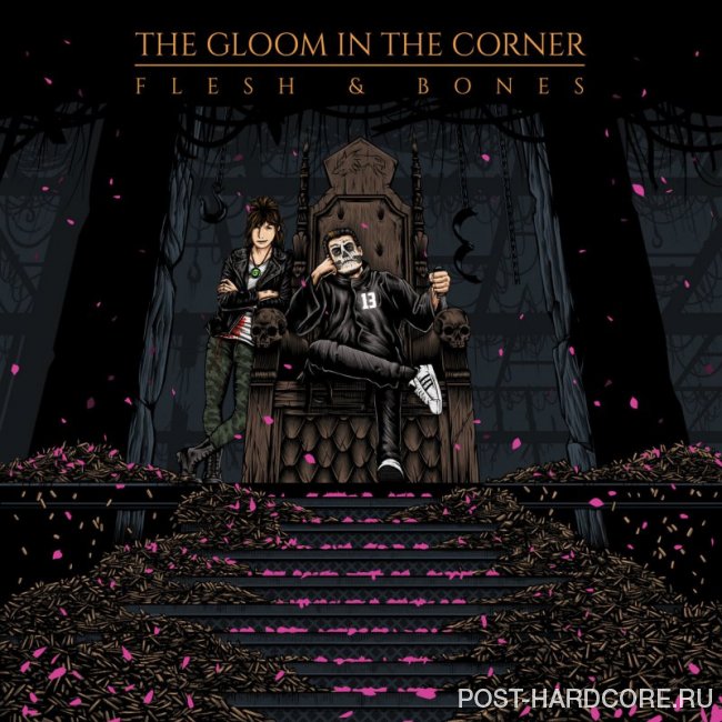 The Gloom In The Corner - Flesh &amp; Bones [EP] (2019)