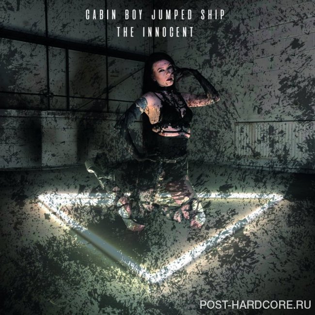 Cabin Boy Jumped Ship - The Innocent [single] (2019)