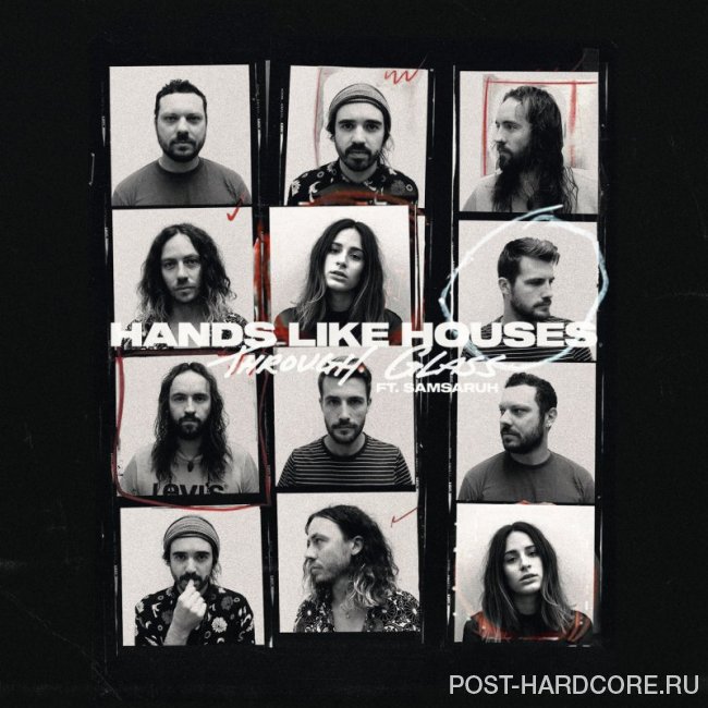 Hands Like Houses - Through Glass [single] (2019)
