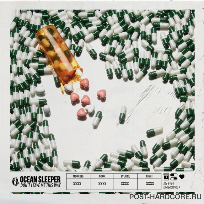 Ocean Sleeper - Killing Me [single] (2019)