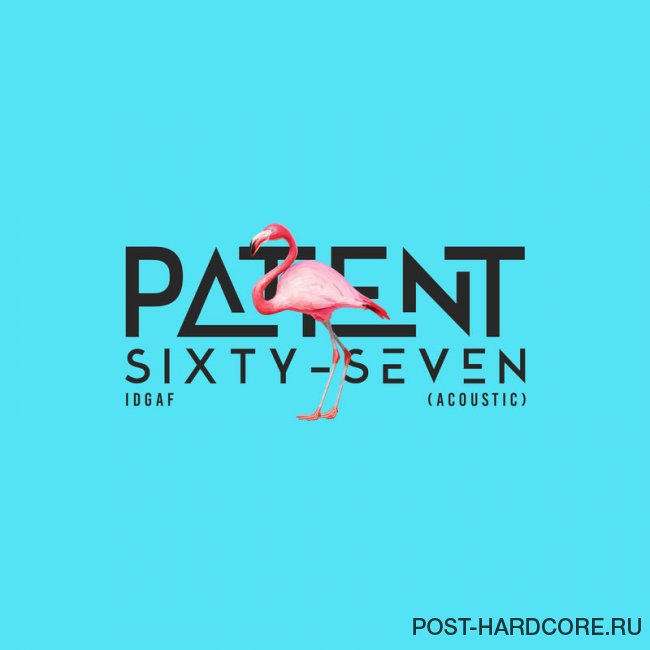 Patient Sixty-Seven - Idgaf (Acoustic) [single] (2019)
