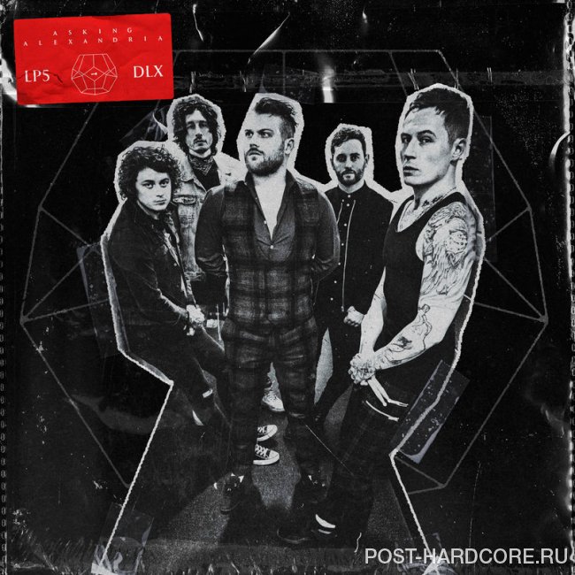 Asking Alexandria - LP5 DLX (2019)