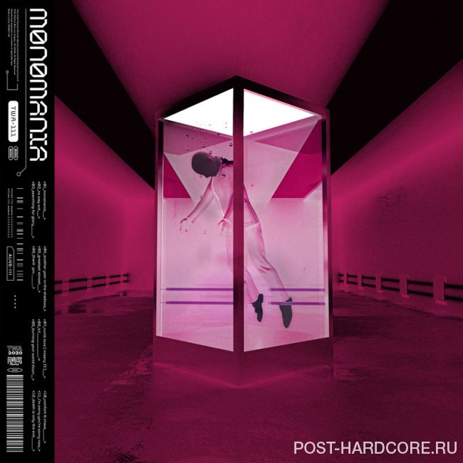 The Word Alive - MONOMANIA [single] (2020)