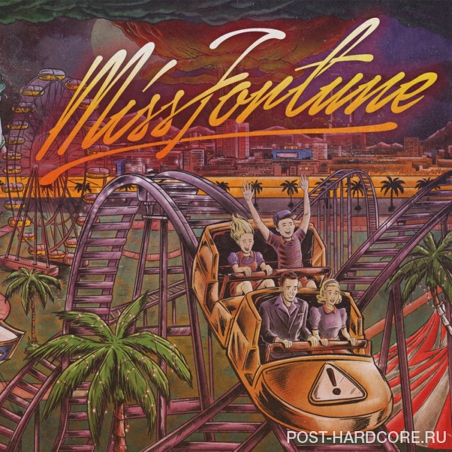 Miss Fortune - Miss Fortune (2020)
