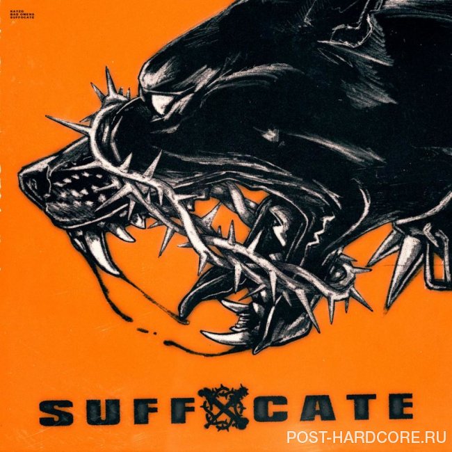 Kayzo &amp; Bad Omens - Suffocate [single] (2020)