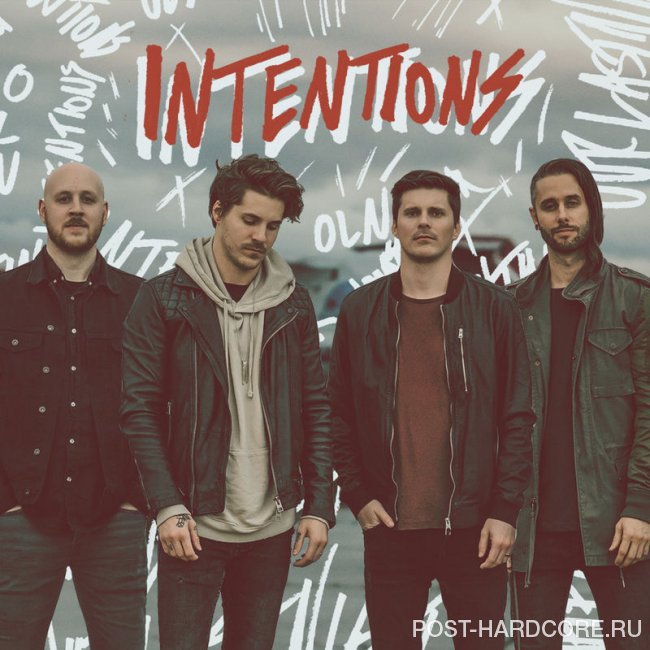 Our Last Night - Intentions [single] (2020)