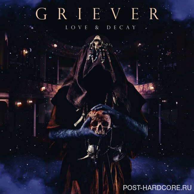 Griever - Love &amp; Decay [single] (2020)