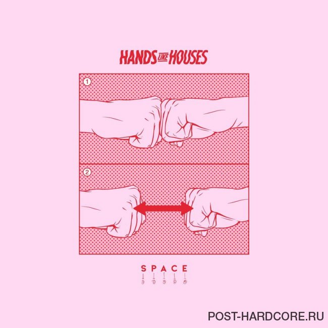 Hands Like Houses - Space [single] (2020)