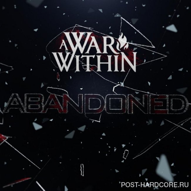 A War Within - Abandoned [single] (2020)