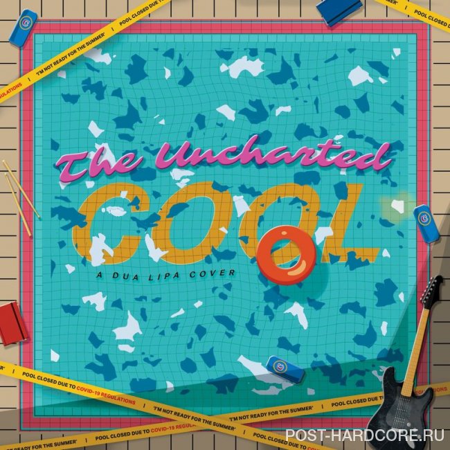 The Uncharted - Cool [single] (2020)