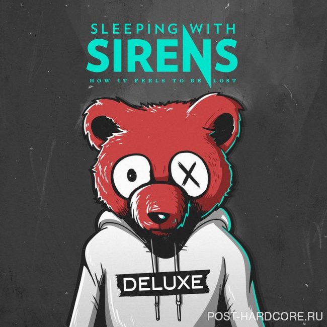 Sleeping With Sirens - Talking to Myself [single] (2020)