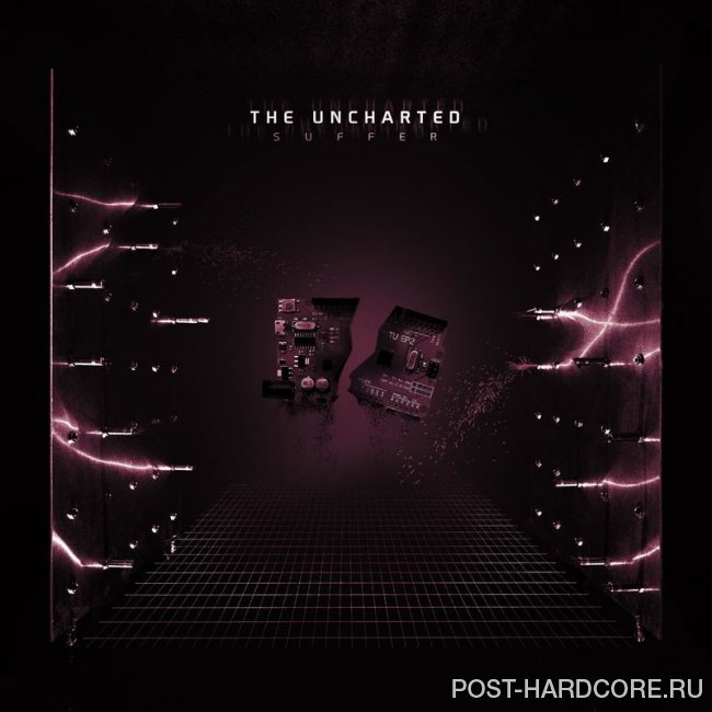 The Uncharted - Suffer [single] (2020)