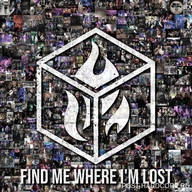 A War Within - Find Me Where I\'m Lost [single] (2020)