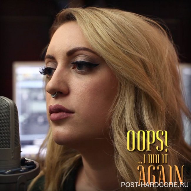 The Animal In Me - Oops!... I Did It Again [single] (2020)