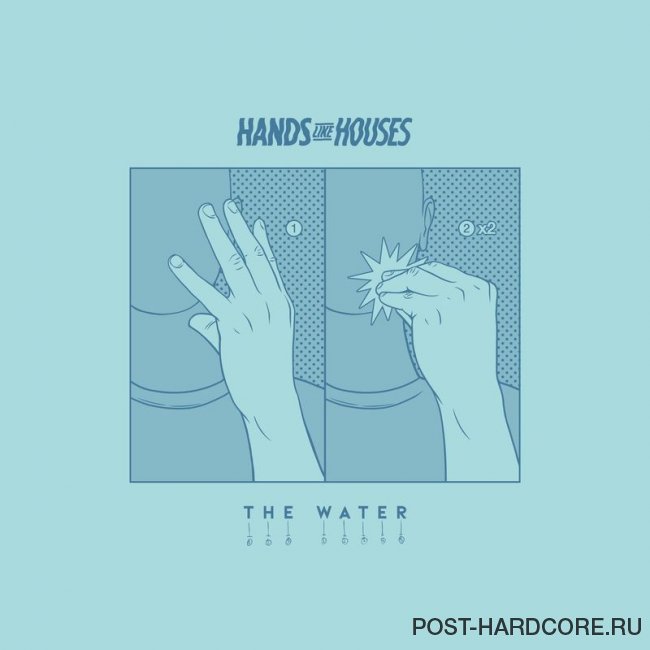 Hands Like Houses - The Water [single] (2020)