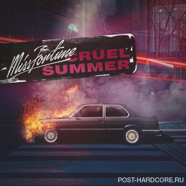 Miss Fortune - Under Your Radar [single] (2020)