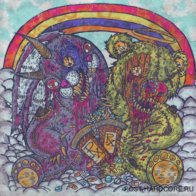 The Bunny The Bear - At the Top [single] (2020)