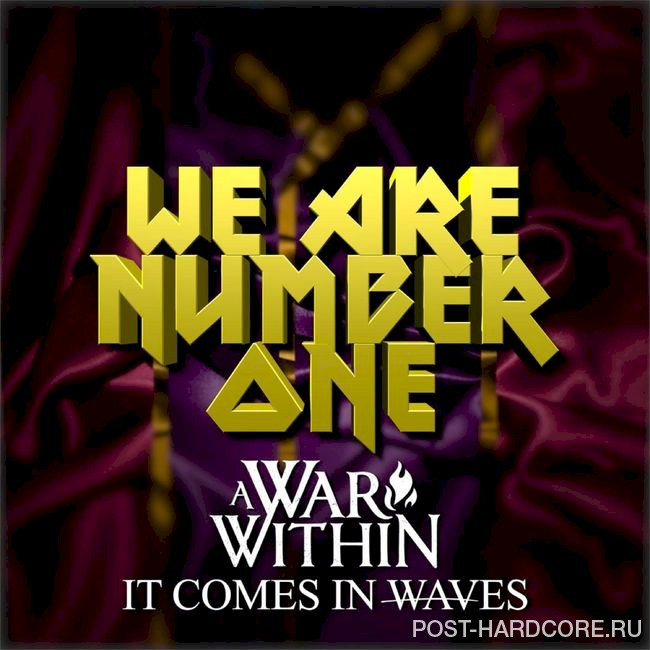 A War Within - We Are Number One [single] (2020)