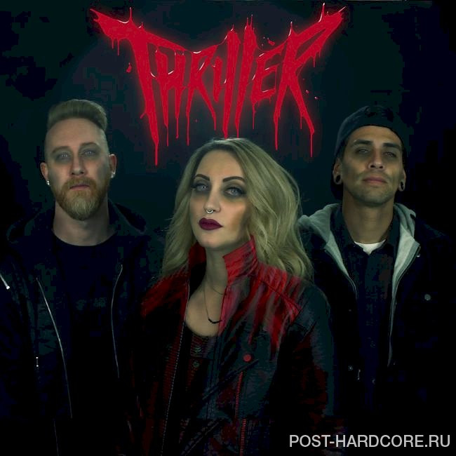 The Animal In Me - Thriller [single] (2020)