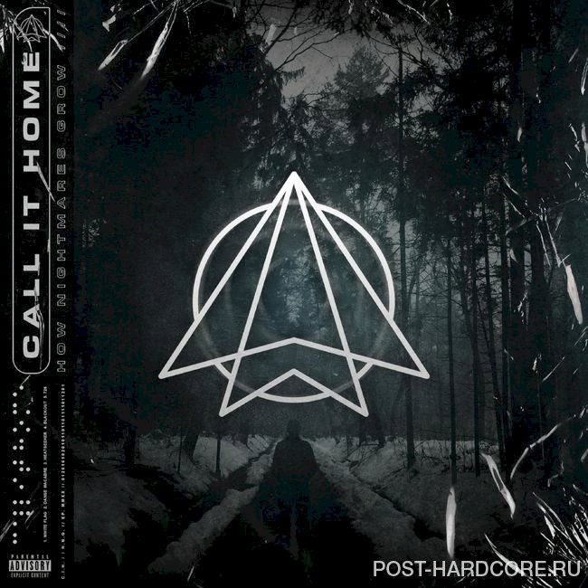 Call It Home - How Nightmares Grow [EP] (2020)