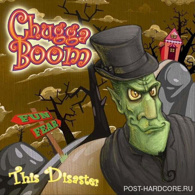 ChuggaBoom - This Disaster [single] (2020)