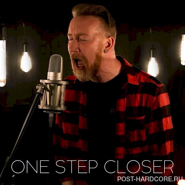 The Animal In Me - One Step Closer [single] (2021)