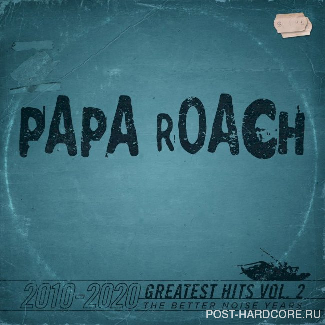 Papa Roach - Broken As Me (feat. Danny Worsnop of Asking Alexandria) [single] (2021)