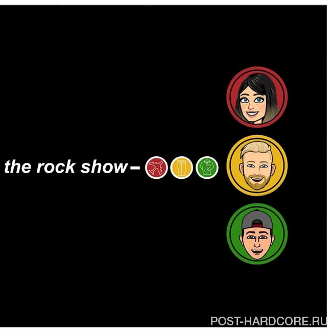 The Animal In Me - The Rock Show [single] (2021)