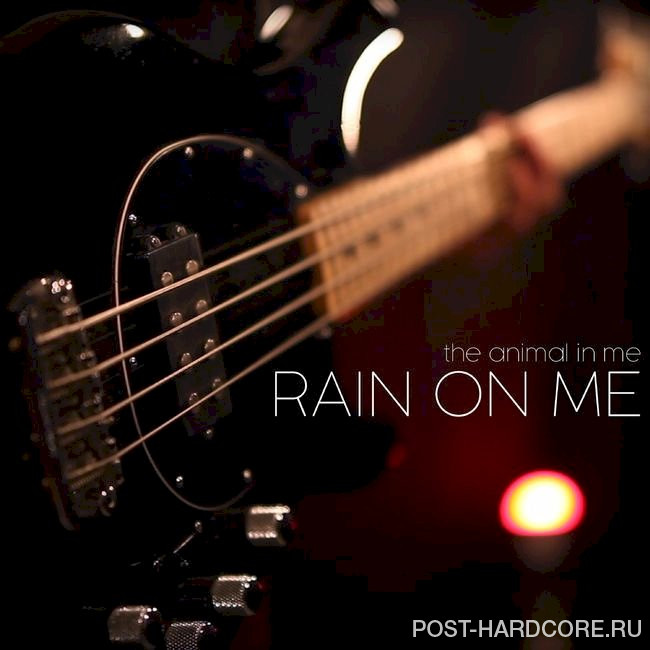 The Animal In Me - Rain On Me [single] (2021)