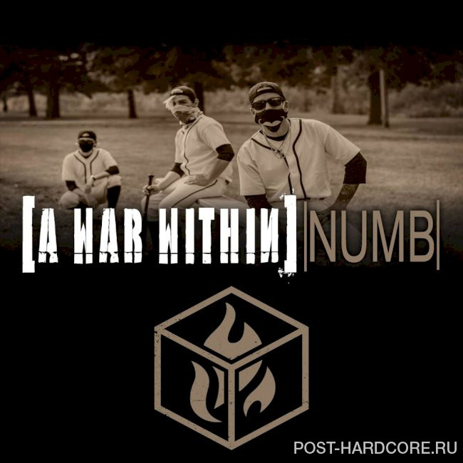 A War Within - Numb [single] (2021)