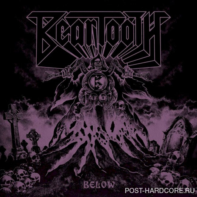 Beartooth - The Past is Dead [single] (2021)