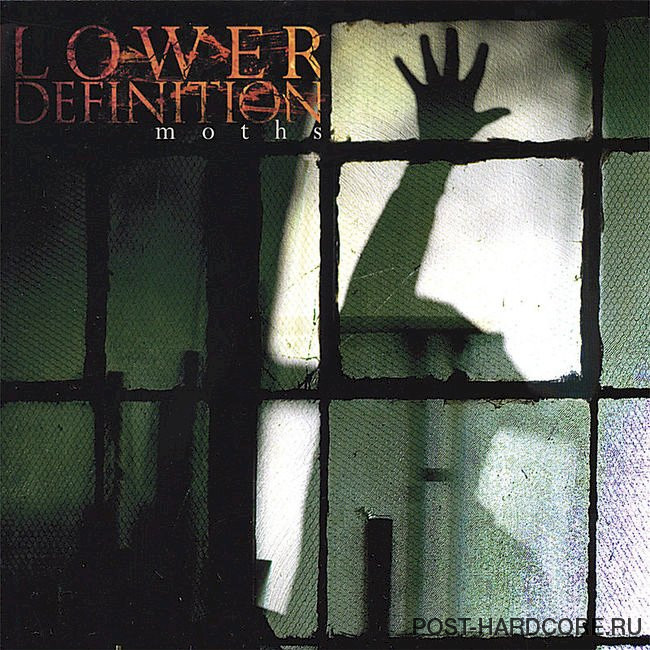 Lower Definition - Moths [EP] (2007)