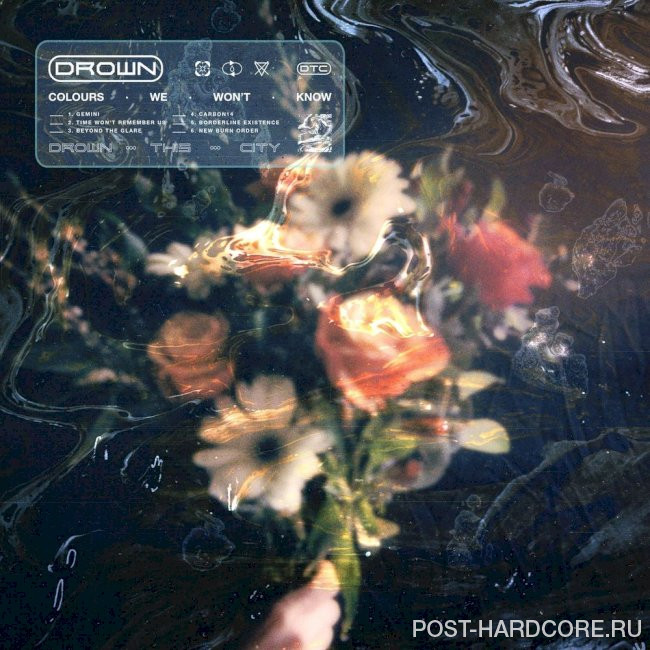 Drown This City - Borderline Existence [single] (2021)