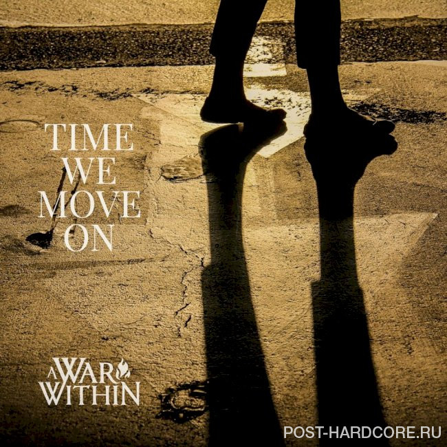 A War Within - Time We Move On [single] (2021)