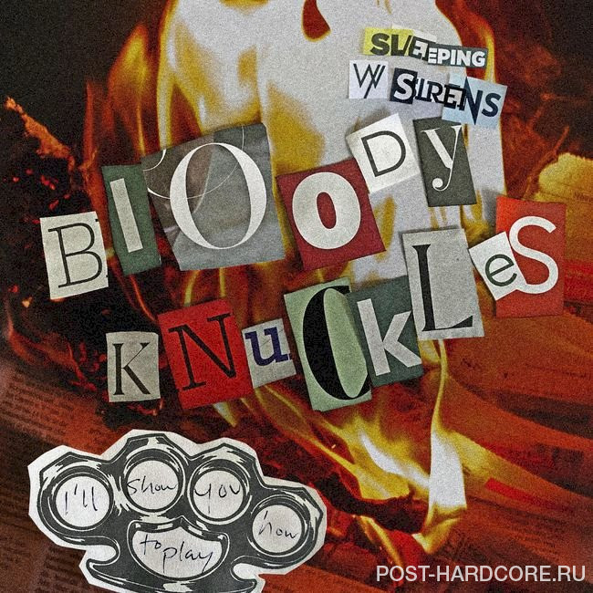 Sleeping With Sirens - Bloody Knuckles [single] (2021)