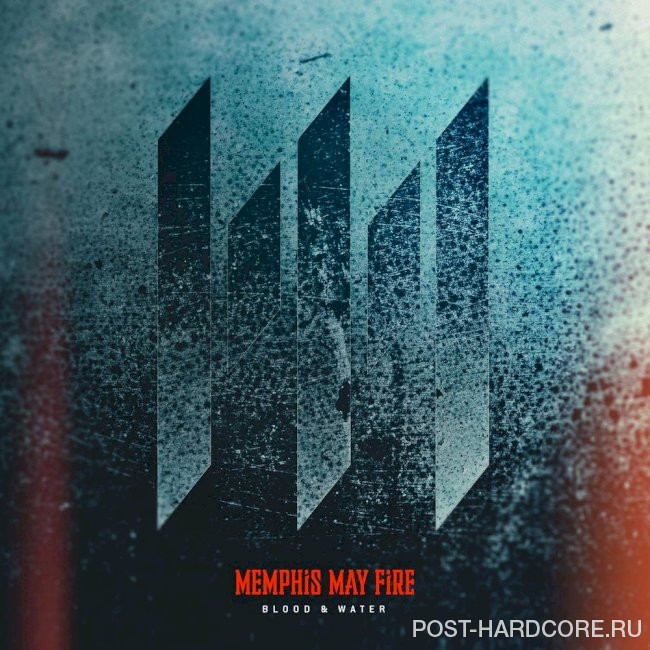 Memphis May Fire - Blood & Water [single] (2021)