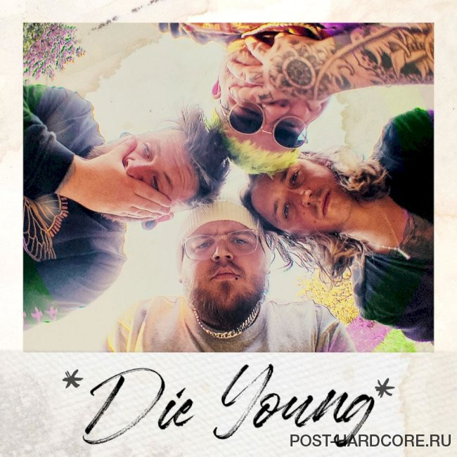 Fault Lines - Die Young [single] (2021)