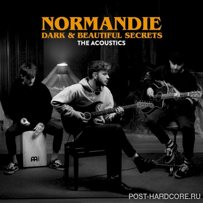Normandie - Hostage (Acoustic Version) [single] (2021)