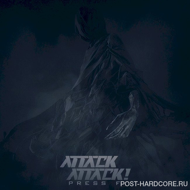 Attack Attack! - Press F [single] (2021)