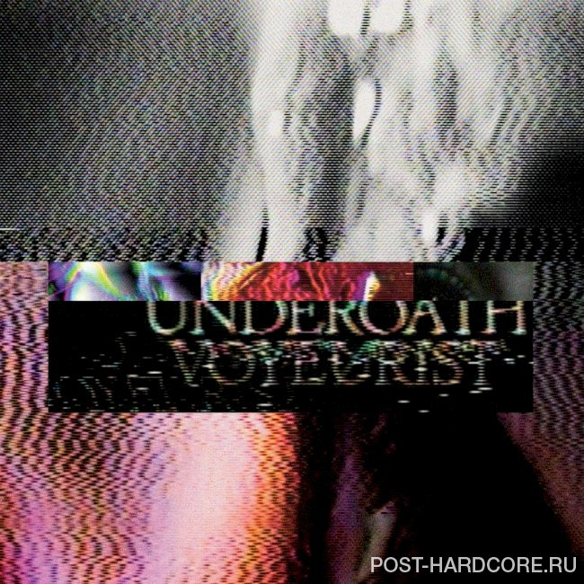 Underoath - Pneumonia [single] (2021)