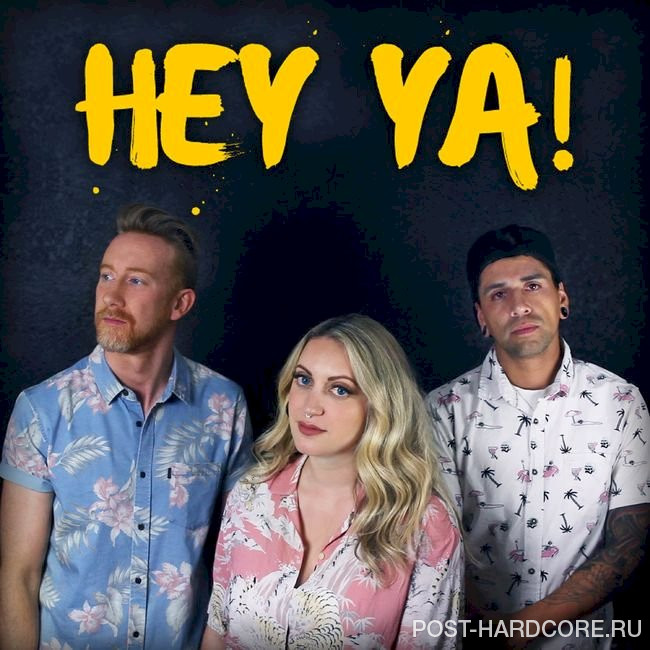 The Animal In Me - Hey Ya! [single] (2021)