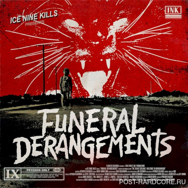 Ice Nine Kills - Funeral Derangements [single] (2021)