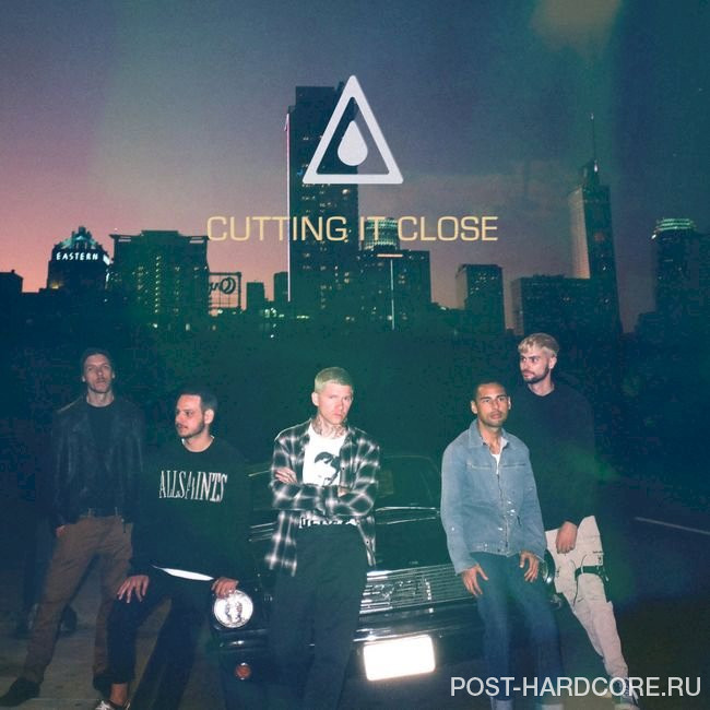 Slaves - Cutting It Close [single] (2021)